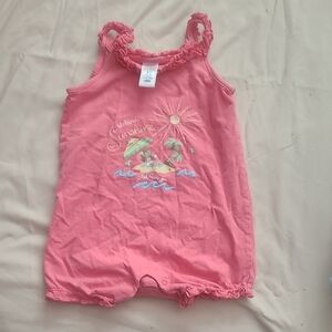 Old Navy Coral Kids Camisole